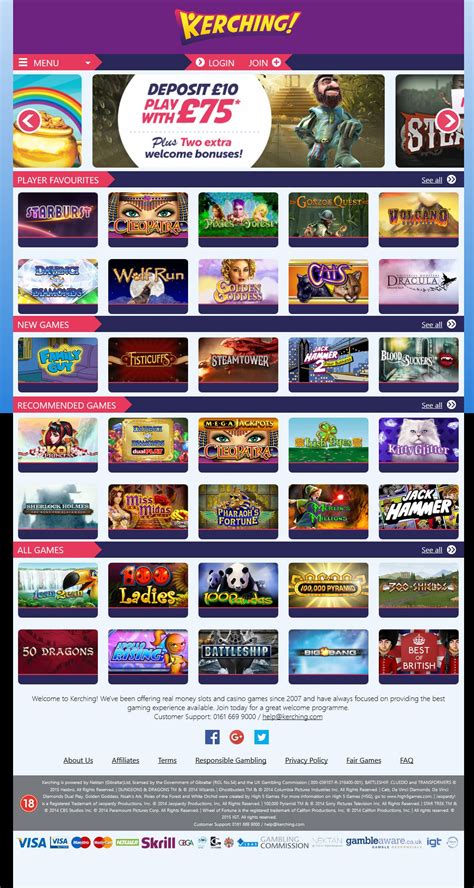 kerching.com|kerching casino online.